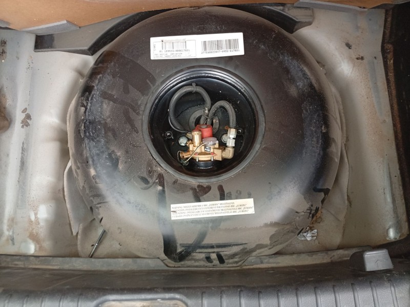 Recambio de kit glp para chevrolet aveo / kalos hatchback (t250, t255) 1.2 referencia OEM IAM 5501KGLP  