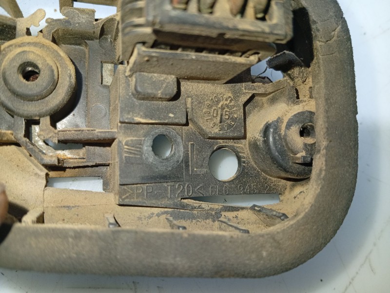 Recambio de portalamparas para seat ibiza iii (6l1) 1.4 tdi referencia OEM IAM 6L6945257  