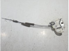 Recambio de cerradura puerta trasera derecha para honda civic berlina (fn) 2.2 ctdi referencia OEM IAM 72610SMGE04  