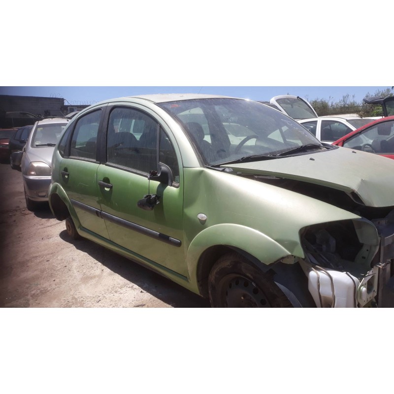 citroen c3 1.4 hdi   |   0.95 - ... | 1995 | 68 cv / 50 kw del año 1995