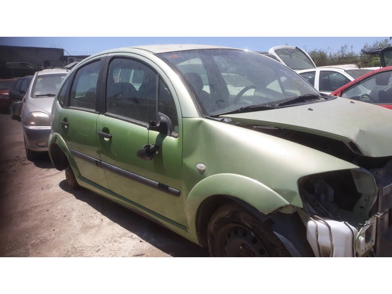 citroen c3 1.4 hdi   |   0.95 - ... | 1995 | 68 cv / 50 kw del año 1995