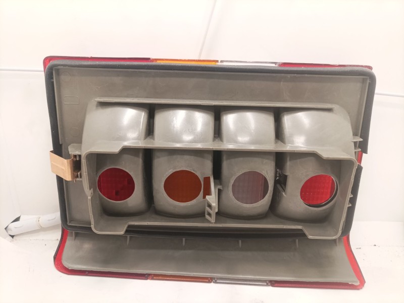 Recambio de piloto trasero derecho para citroën c15 1.8 diesel (161) referencia OEM IAM 16222022  