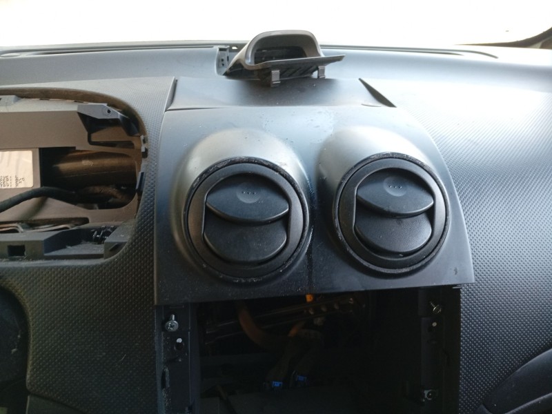 Recambio de moldura para chevrolet aveo / kalos hatchback (t250, t255) 1.2 referencia OEM IAM 96457643  