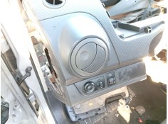 Recambio de aireador calefaccion para chevrolet aveo / kalos hatchback (t250, t255) 1.2 referencia OEM IAM 96457655 96457657 