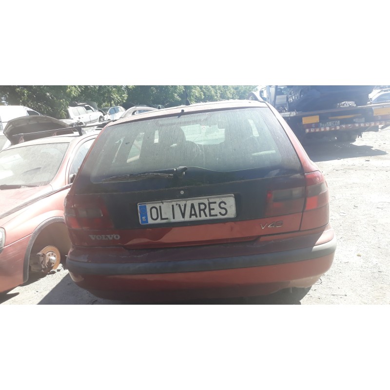 volvo v40 familiar 1.9 diesel   |   0.95 - 0.05 | 1995 - 2005 | 95 cv / 70 kw del año 1995
