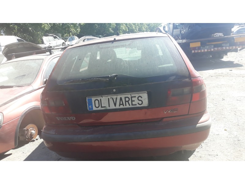 volvo v40 familiar 1.9 diesel   |   0.95 - 0.05 | 1995 - 2005 | 95 cv / 70 kw del año 1995
