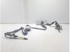 Recambio de cinturon seguridad delantero izquierdo para honda civic berlina (fn) 2.2 ctdi referencia OEM IAM 81850SMGE12ZA  