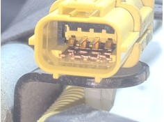 Recambio de cinturon seguridad delantero izquierdo para honda civic berlina (fn) 2.2 ctdi referencia OEM IAM 81850SMGE12ZA   2