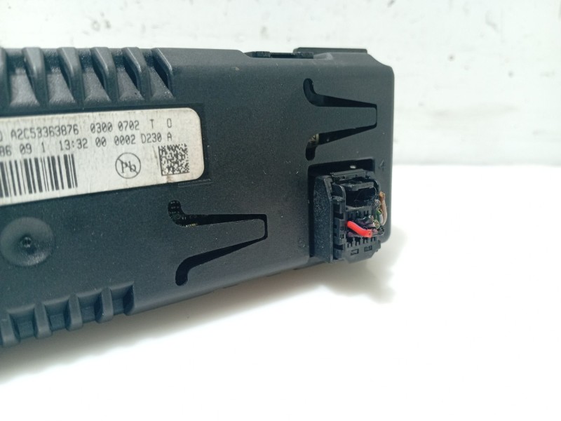 Recambio de modulo electronico para opel insignia berlina referencia OEM IAM 12844842G  