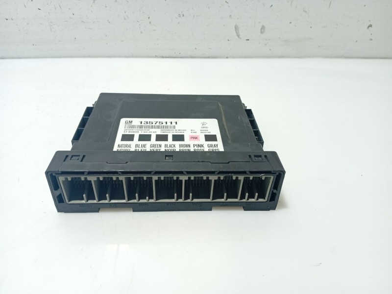 Recambio de modulo electronico para opel insignia berlina referencia OEM IAM F00HJOO625 13575111 