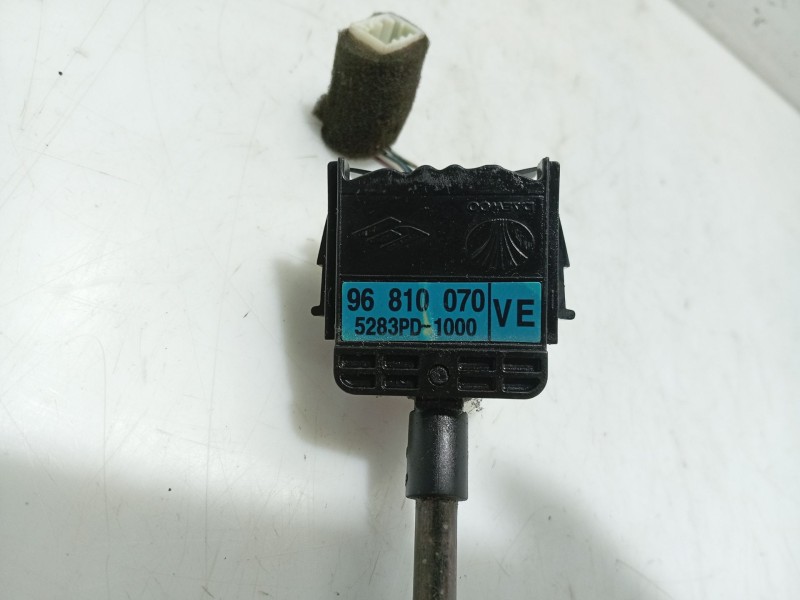 Recambio de mando limpia para chevrolet aveo / kalos hatchback (t250, t255) 1.2 referencia OEM IAM 96810070  