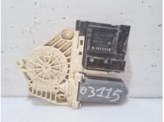 Recambio de motor elevalunas delantero izquierdo para seat leon (1p1) referencia OEM IAM 1K0959793H  F005S00201