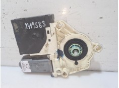 Recambio de motor elevalunas delantero izquierdo para seat leon (1p1) referencia OEM IAM 1K0959793H  F005S00201 2