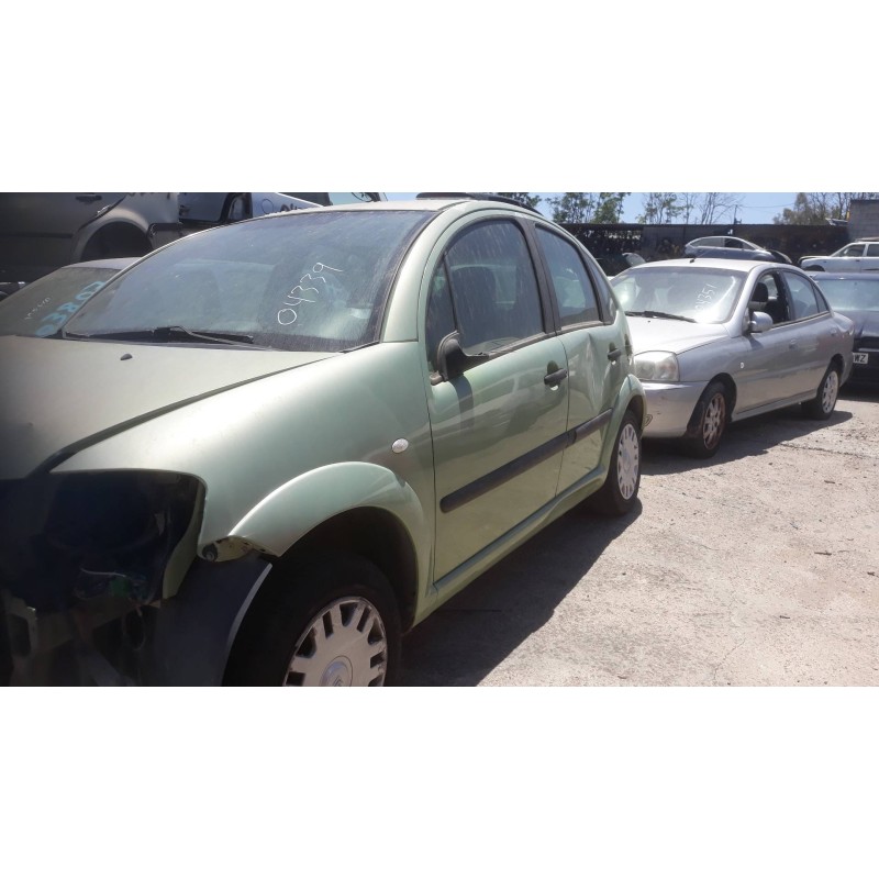 citroen c3 1.4 hdi   |   0.95 - ... | 1995 | 68 cv / 50 kw del año 1995
