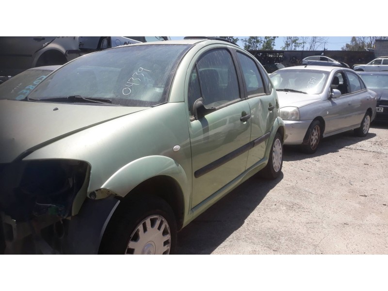 citroen c3 1.4 hdi   |   0.95 - ... | 1995 | 68 cv / 50 kw del año 1995