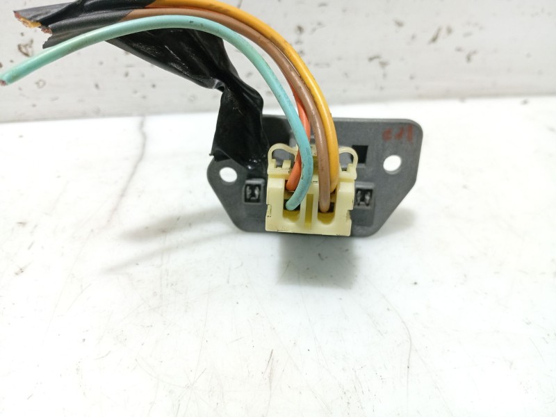 Recambio de resistencia calefaccion para chevrolet aveo / kalos hatchback (t250, t255) 1.2 referencia OEM IAM 96435889  