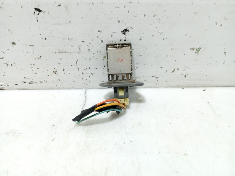 Recambio de resistencia calefaccion para chevrolet aveo / kalos hatchback (t250, t255) 1.2 referencia OEM IAM 96435889  
