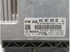 Recambio de centralita motor uce para audi a3 sportback (8va, 8vf) 1.0 tfsi referencia OEM IAM 04C907309BB 04C907309BB 0261S1784 2