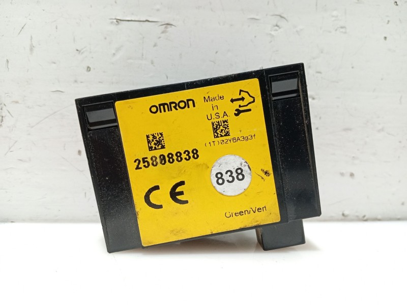 Recambio de modulo electronico para opel antara a (l07) 2.0 cdti referencia OEM IAM 25808838  