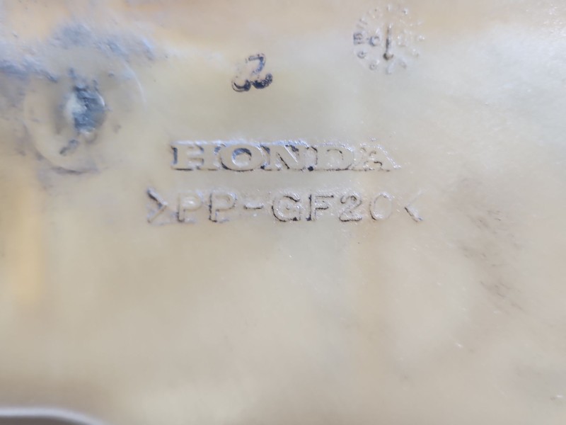 Recambio de deposito expansion para honda civic berlina (fn) 2.2 ctdi referencia OEM IAM 19101RSRE01  