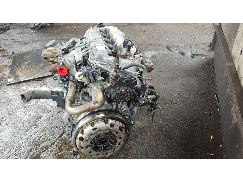 Recambio de motor completo para honda civic berlina (fn) 2.2 ctdi referencia OEM IAM N22A2  