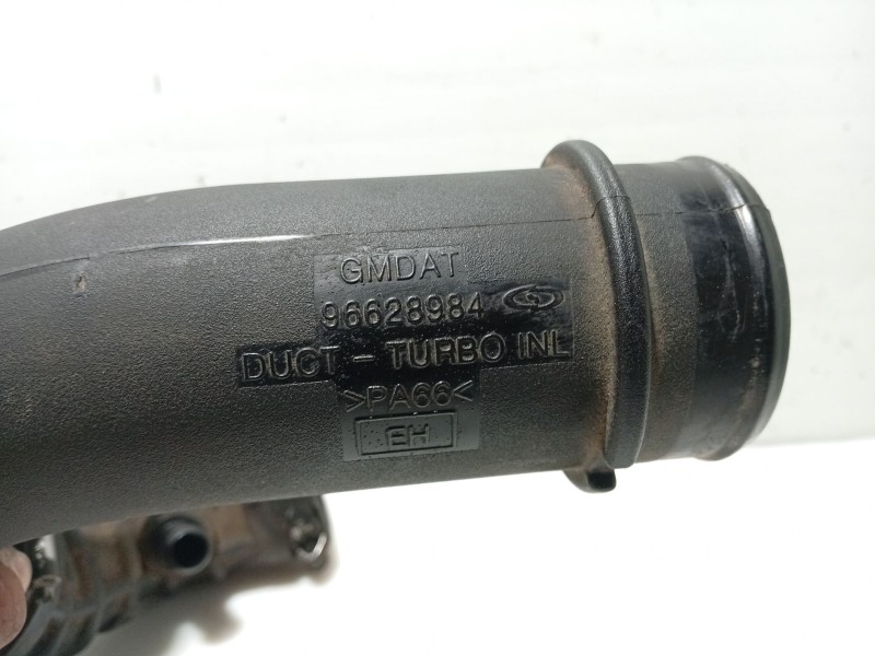 Recambio de tubo para opel antara a (l07) 2.0 cdti referencia OEM IAM 96628984  