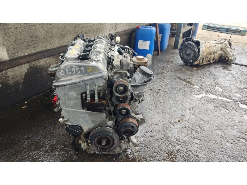 Recambio de motor completo para honda civic berlina (fn) 2.2 ctdi referencia OEM IAM N22A2  