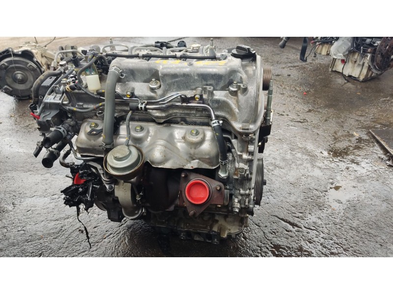 Recambio de motor completo para honda civic berlina (fn) 2.2 ctdi referencia OEM IAM N22A2  