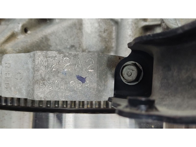 Recambio de motor completo para honda civic berlina (fn) 2.2 ctdi referencia OEM IAM N22A2  