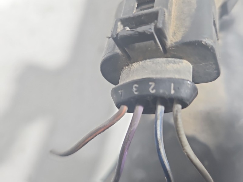 Recambio de tubo para dodge caliber 2.0 crd referencia OEM IAM 4891705AB 4891699AA 