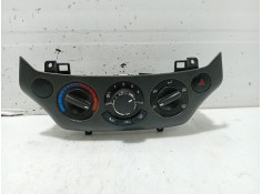 Recambio de mando calefaccion / aire acondicionado para chevrolet aveo / kalos hatchback (t250, t255) 1.2 referencia OEM IAM 966 2