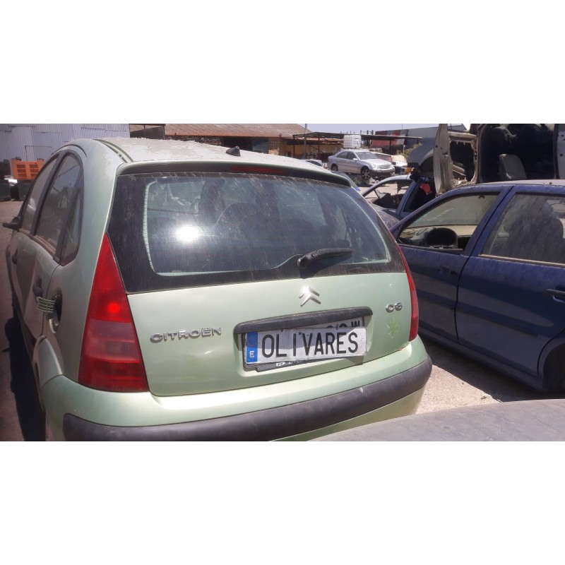 citroen c3 1.4 hdi   |   0.95 - ... | 1995 | 68 cv / 50 kw del año 1995
