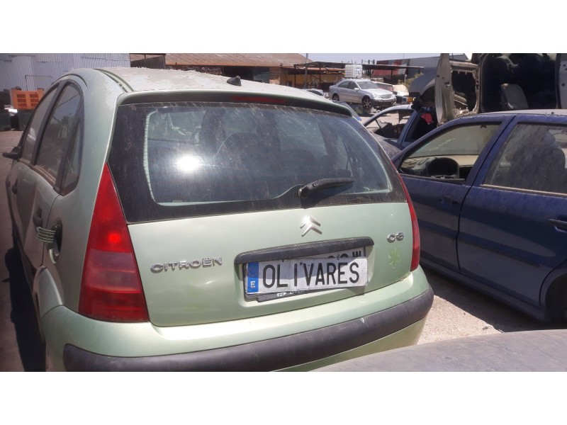 citroen c3 1.4 hdi   |   0.95 - ... | 1995 | 68 cv / 50 kw del año 1995