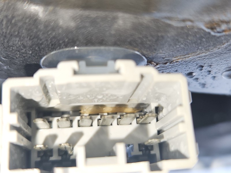 Recambio de puerta delantera izquierda para honda civic berlina (fn) 2.2 ctdi referencia OEM IAM 67050SMGE00ZZ  