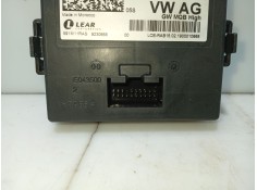 Recambio de modulo electronico para audi a3 sportback (8va, 8vf) 1.0 tfsi referencia OEM IAM 3Q0907530AA 3Q0907530C 591M11RA 2