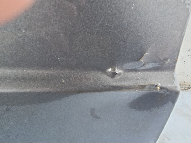 Recambio de puerta trasera derecha para honda civic berlina (fn) 2.2 ctdi referencia OEM IAM 67510SMGE00ZZ  