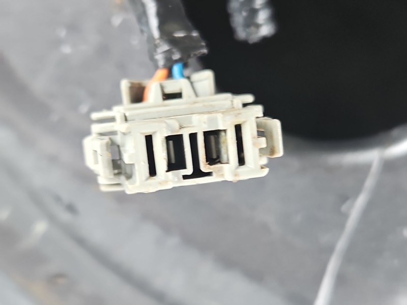 Recambio de puerta trasera derecha para honda civic berlina (fn) 2.2 ctdi referencia OEM IAM 67510SMGE00ZZ  