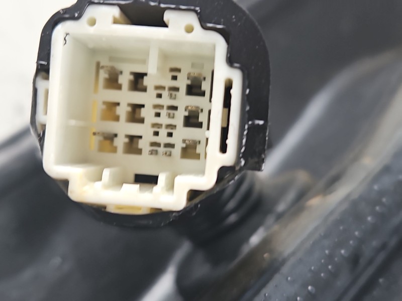 Recambio de puerta trasera derecha para honda civic berlina (fn) 2.2 ctdi referencia OEM IAM 67510SMGE00ZZ  