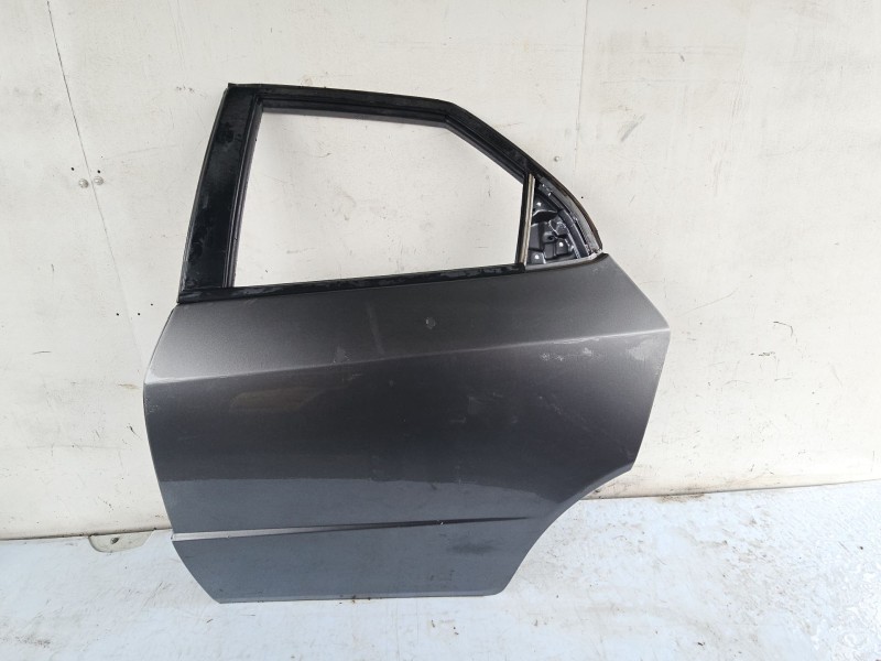 Recambio de puerta trasera izquierda para honda civic berlina (fn) 2.2 ctdi referencia OEM IAM 67550SMGE00ZZ  