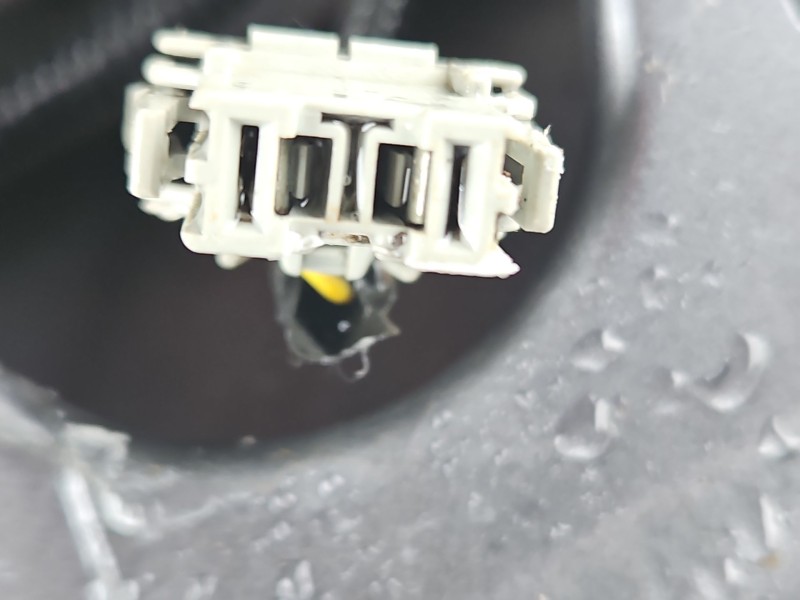 Recambio de puerta trasera izquierda para honda civic berlina (fn) 2.2 ctdi referencia OEM IAM 67550SMGE00ZZ  