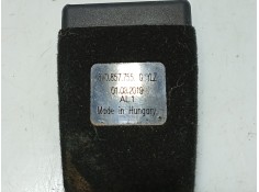 Recambio de enganche cinturon delantero izquierdo para audi a3 sportback (8va, 8vf) 1.0 tfsi referencia OEM IAM 8V0857755G   2