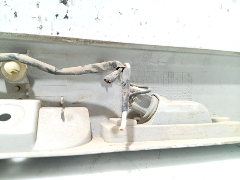 Recambio de moldura para chevrolet aveo / kalos hatchback (t250, t255) 1.2 referencia OEM IAM 96404370  