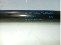 Recambio de amortiguadores capo para audi a3 sportback (8va, 8vf) 1.0 tfsi referencia OEM IAM 8V082335904S   2