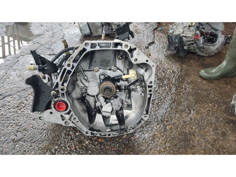 Recambio de caja cambios para renault modus referencia OEM IAM JH3129   Recambio de caja cambios para renault modus referencia OEM IAM JH3129
