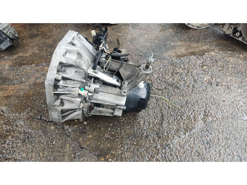 Recambio de caja cambios para renault modus referencia OEM IAM JH3129   Recambio de caja cambios para renault modus referencia OEM IAM JH3129