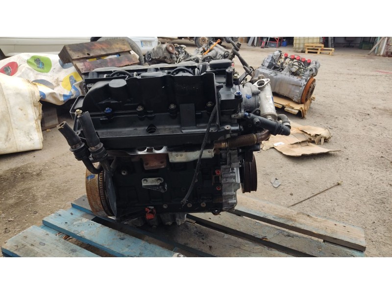 Recambio de motor completo para bmw 3 (e46) 320 d referencia OEM IAM 204D1 11002247512 