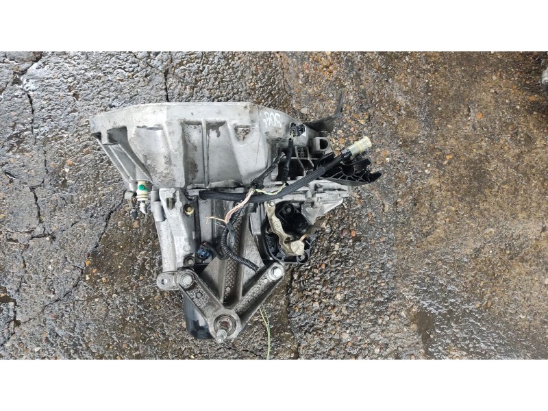 Recambio de caja cambios para renault modus referencia OEM IAM JH3129   Recambio de caja cambios para renault modus referencia OEM IAM JH3129
