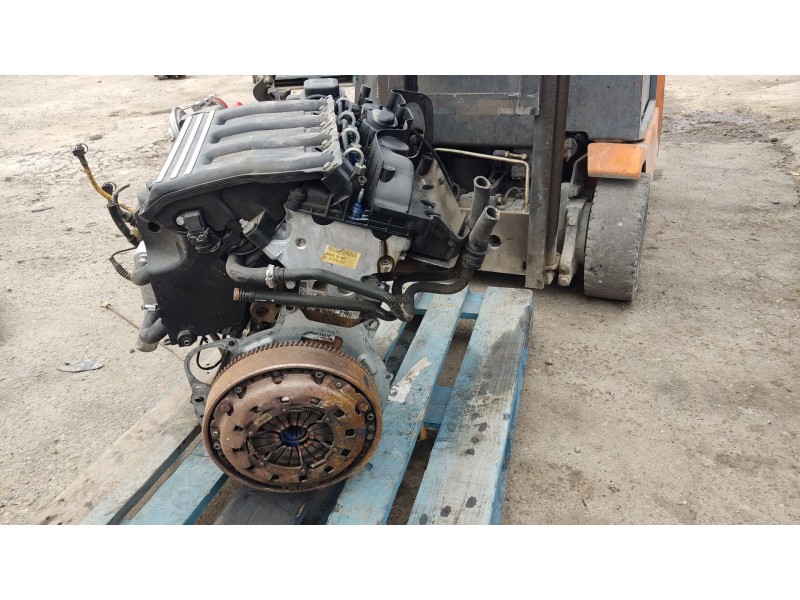Recambio de motor completo para bmw 3 (e46) 320 d referencia OEM IAM 204D1 11002247512 