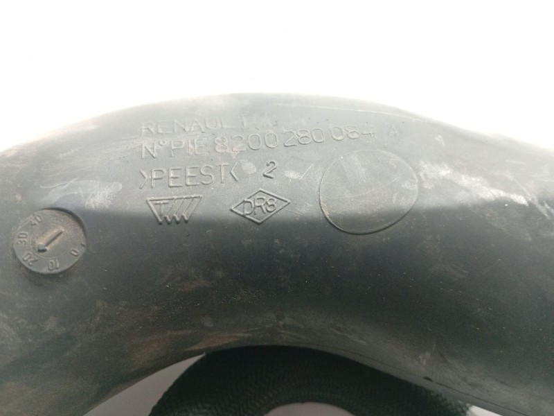 Recambio de tubo para nissan almera ii hatchback (n16) 1.5 dci referencia OEM IAM 8200280084a  