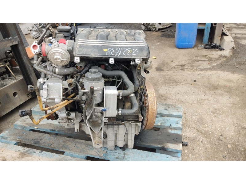Recambio de motor completo para bmw 3 (e46) 320 d referencia OEM IAM 204D1 11002247512 